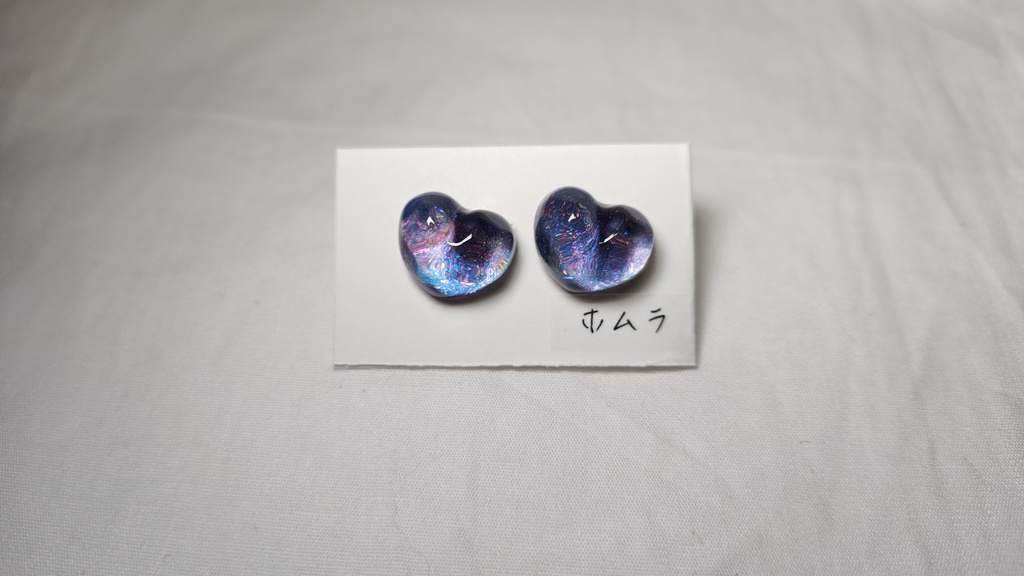 【恋と深空】瞳カラーイメージ ピアス