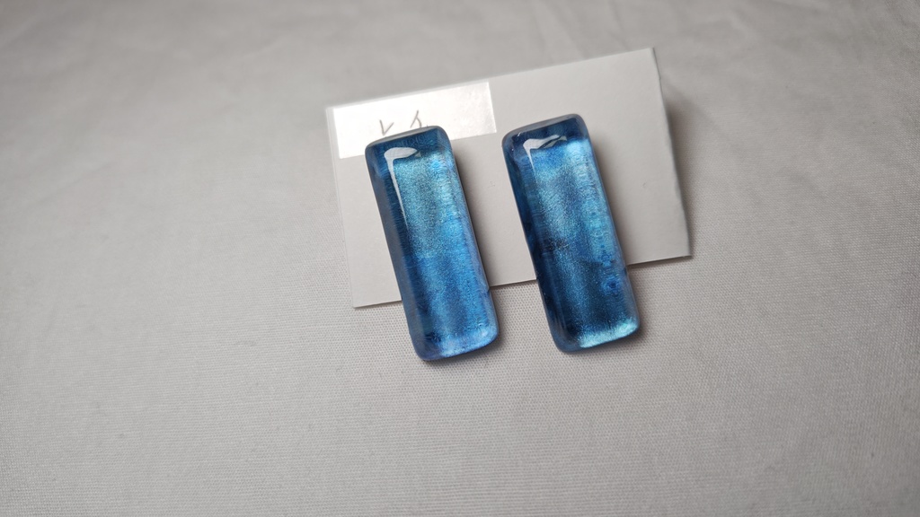 【恋と深空】イメージカラーイメージ イヤリング