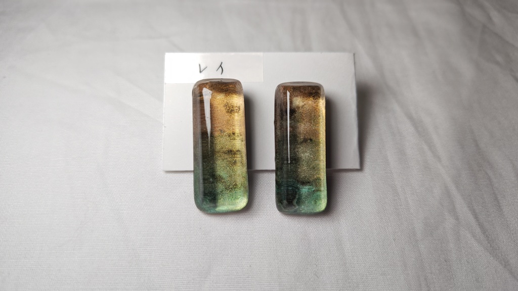 【恋と深空】瞳カラーイメージ イヤリング