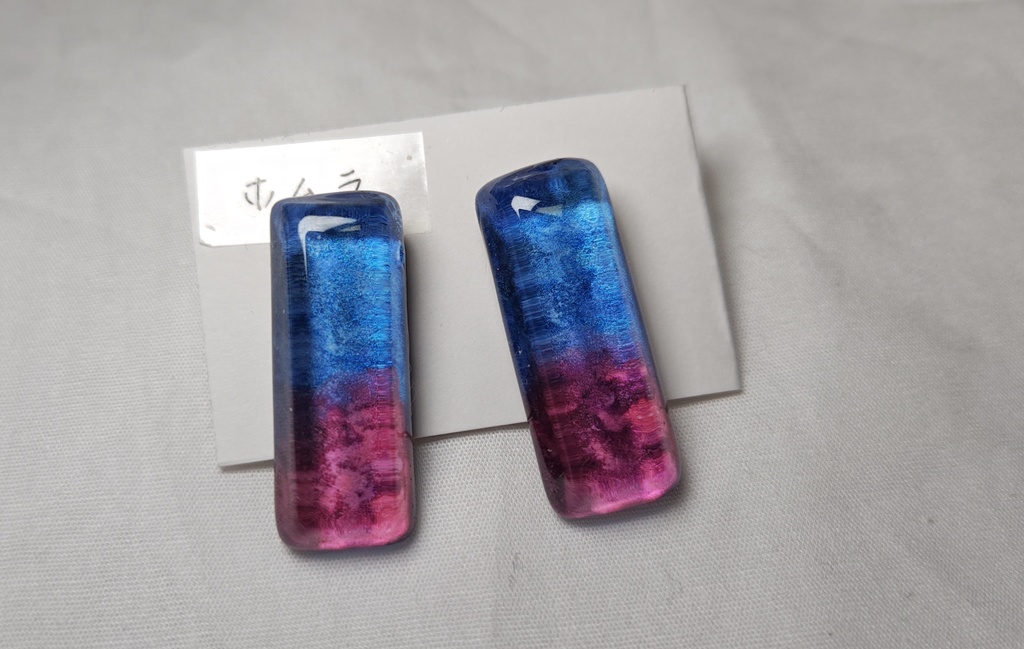 【恋と深空】瞳カラーイメージ イヤリング