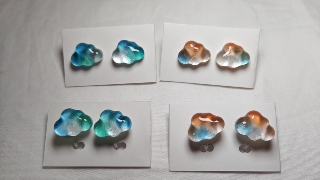 【刀剣】雲生、雲次イメージアクセふ