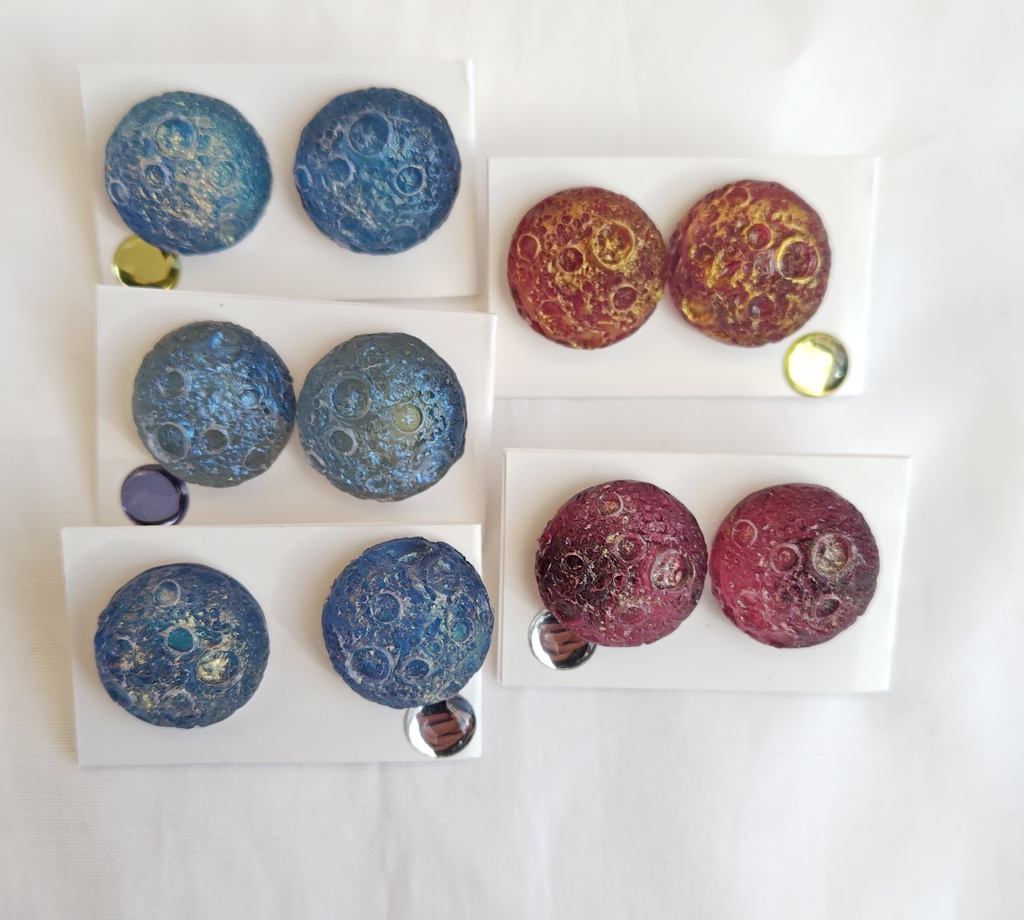 【恋と深空】セイヤイメージ　ピアス