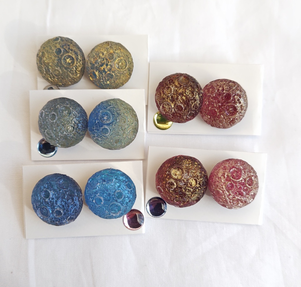 【恋と深空】セイヤイメージ　イヤリング