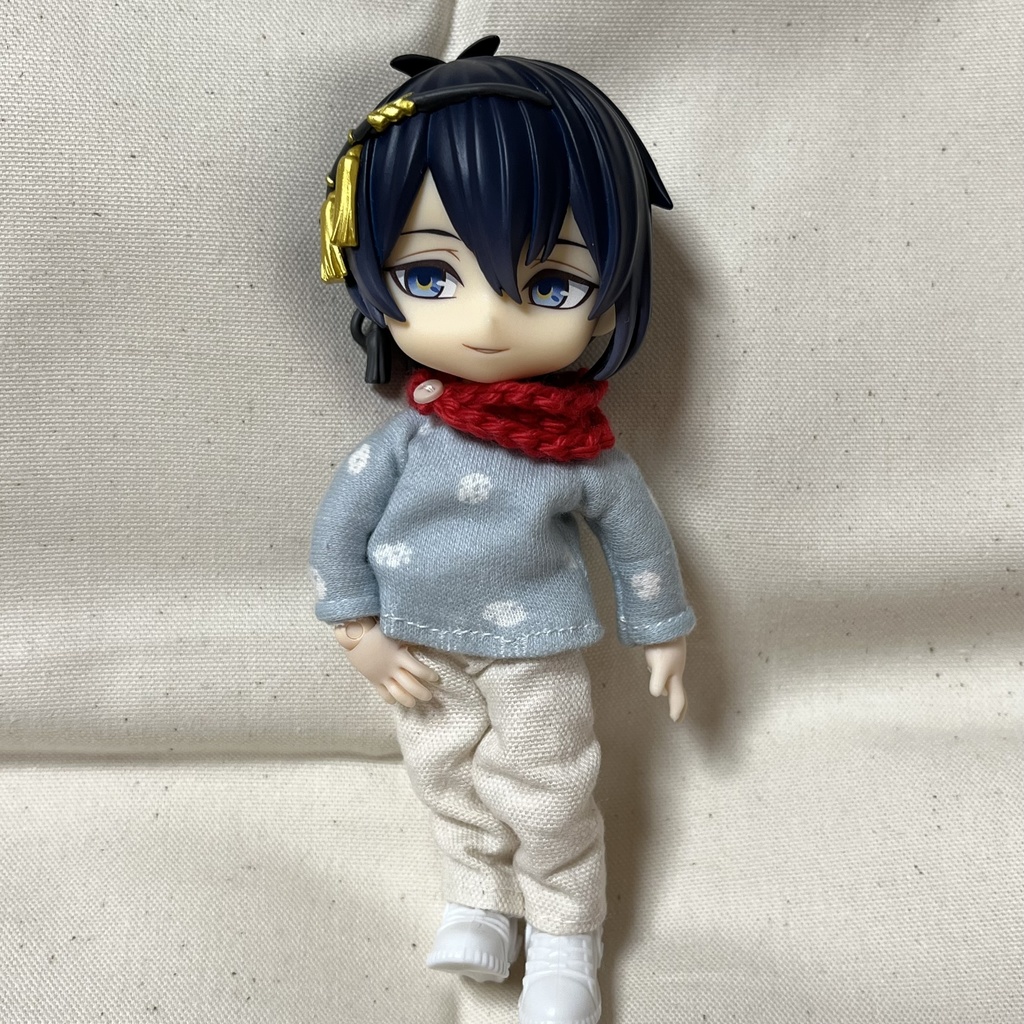 オビツ11 スヌード各種