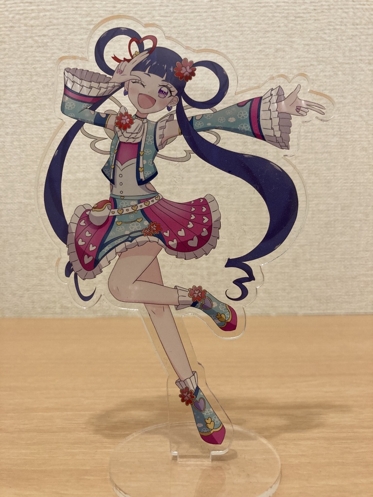 アクリルスタンド　メルパン