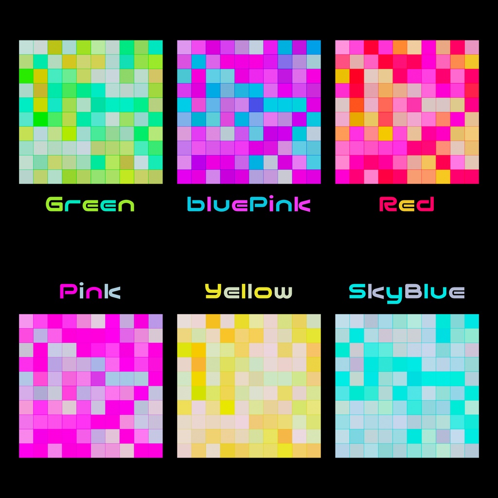 【無料/有料】ピコピコAPNG【TRPG素材】