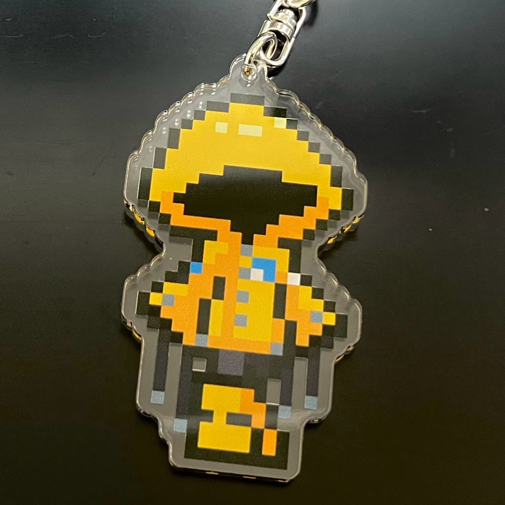 【アクリルキーホルダー】squall -スコール-