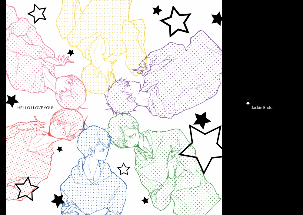 HELLO , I LOVE YOU !! 