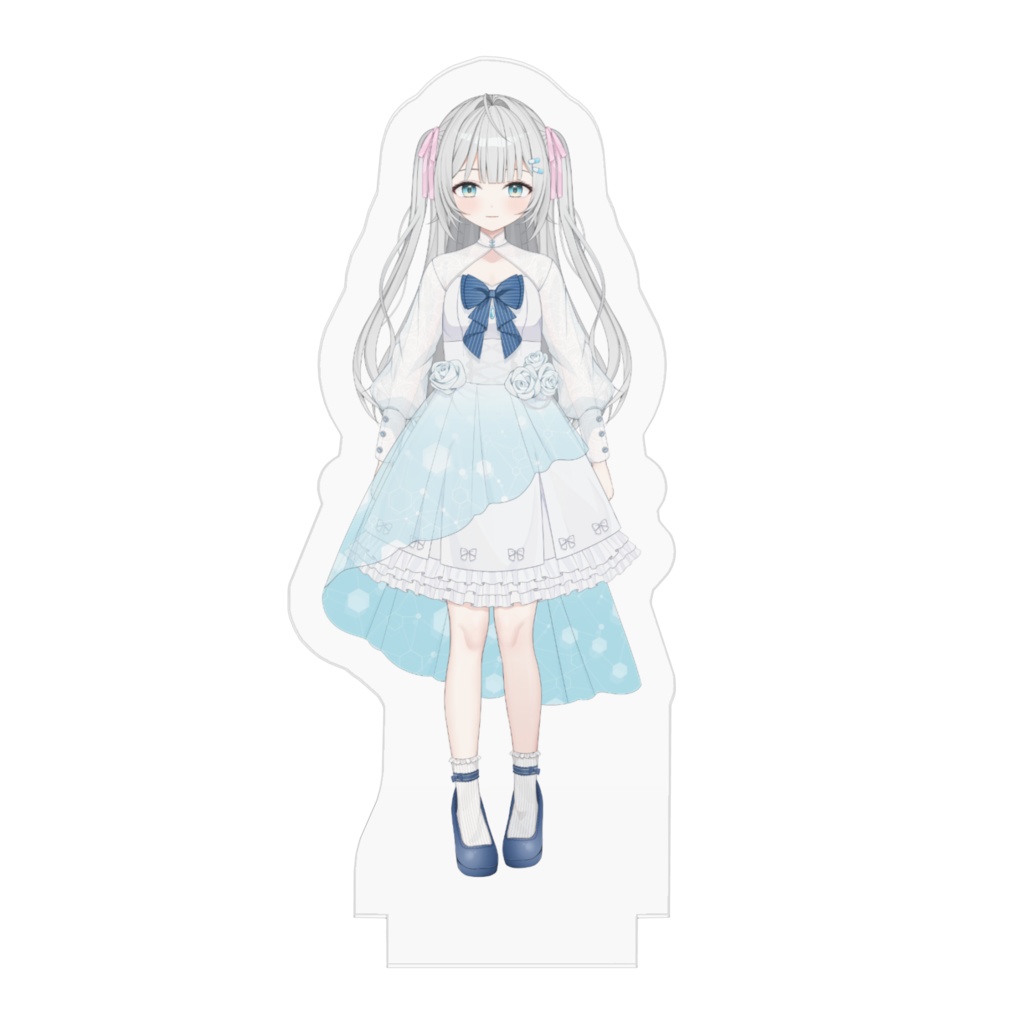 初配信記念!風音てとらアクリルフィギュア