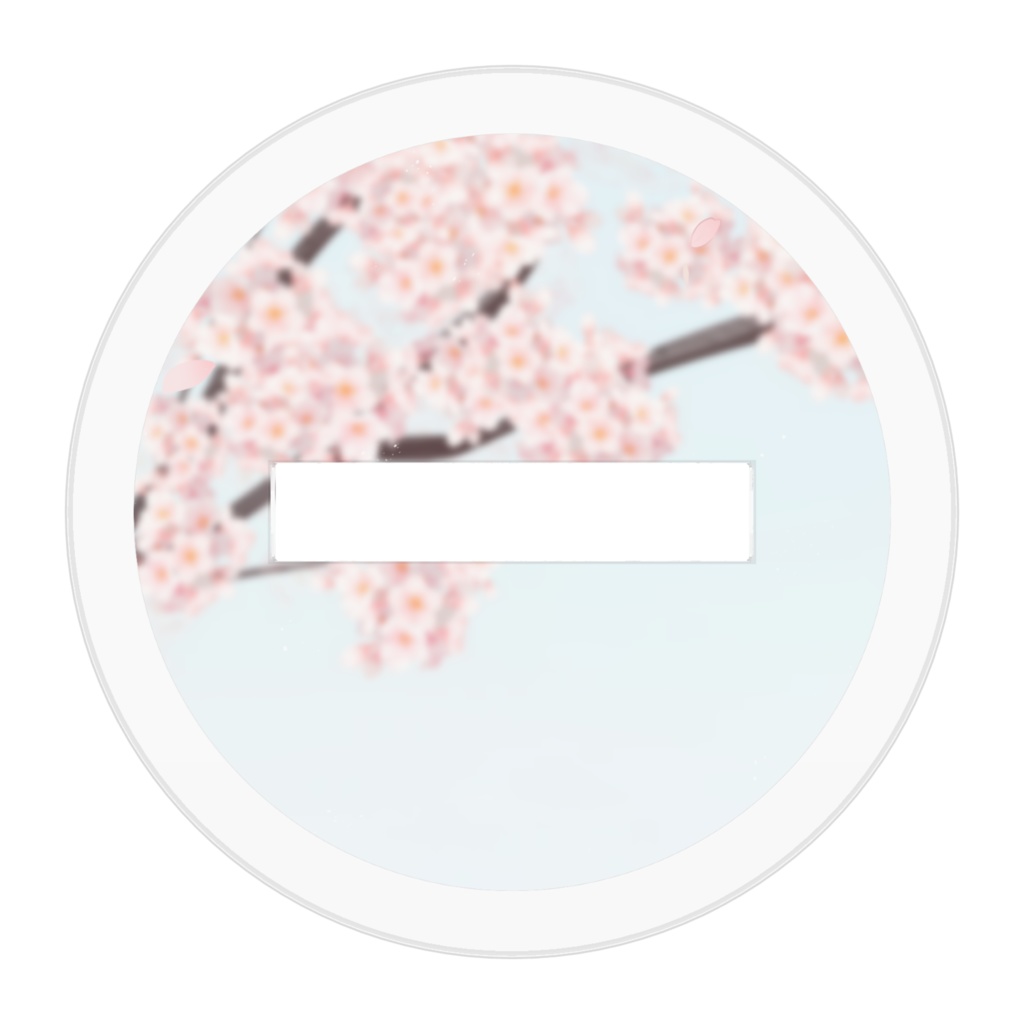 初配信記念!風音てとらアクリルフィギュア