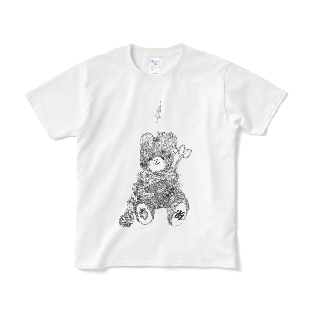 毒クマ✧注射✖️クマ✧