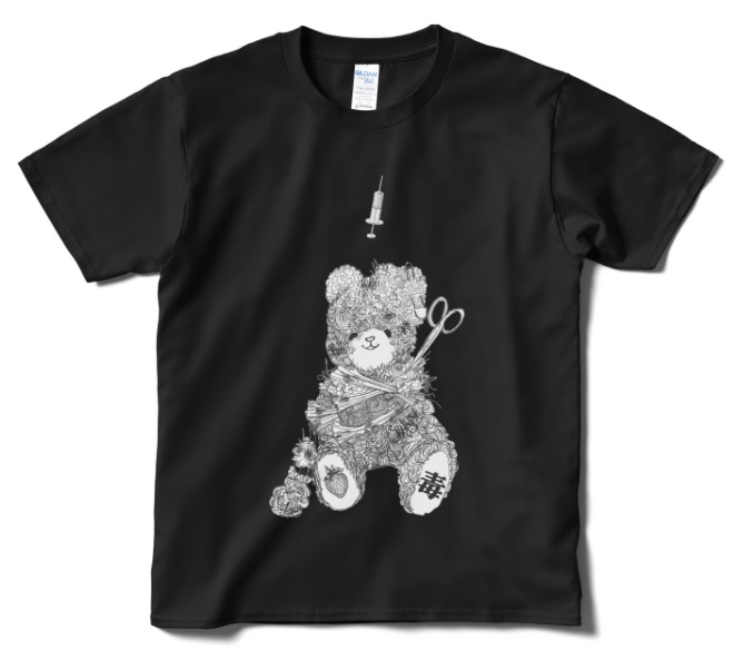 毒クマ✧注射✖️クマ✧