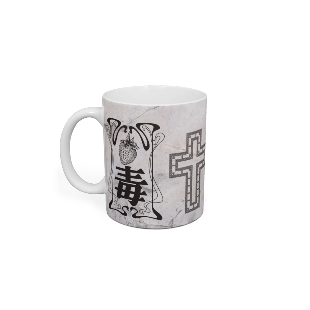 毒クママグ✧十字架