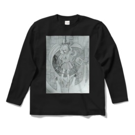 『 あなたのせい。』ロングスリーブTシャツ