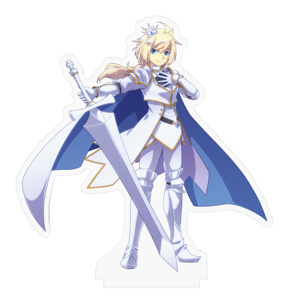 チェス隊-白騎- キング