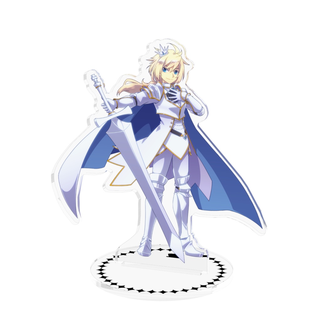 チェス隊-白騎- キング