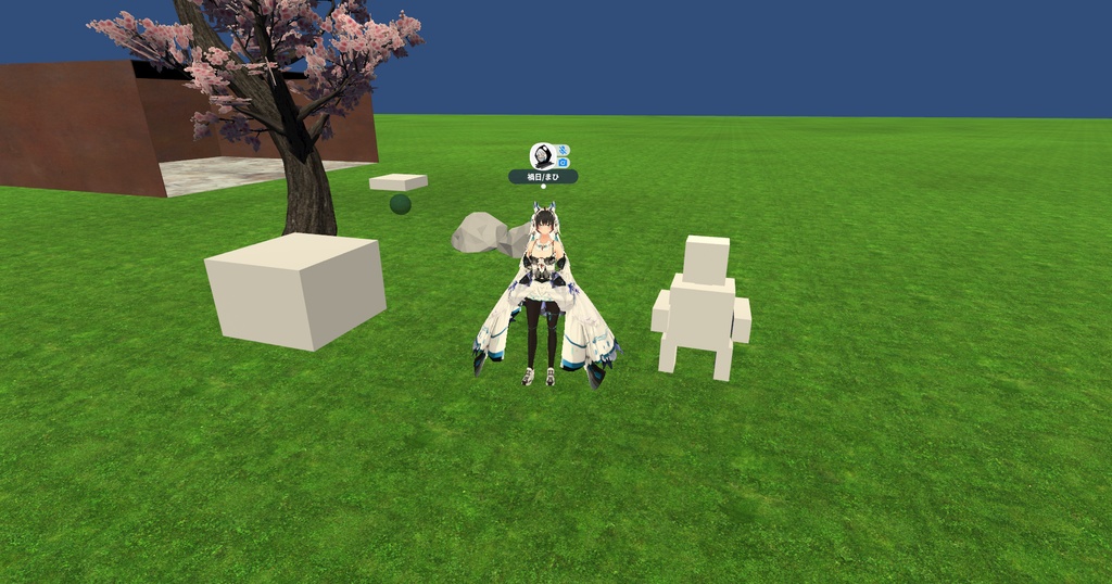 禍日式ちょこまかシステム