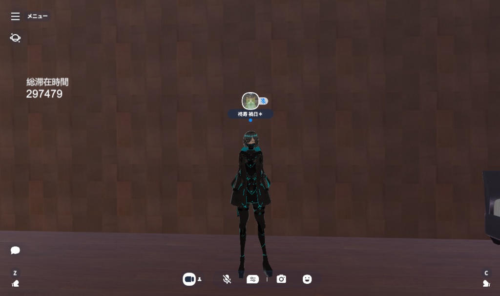 滞在時間記録機