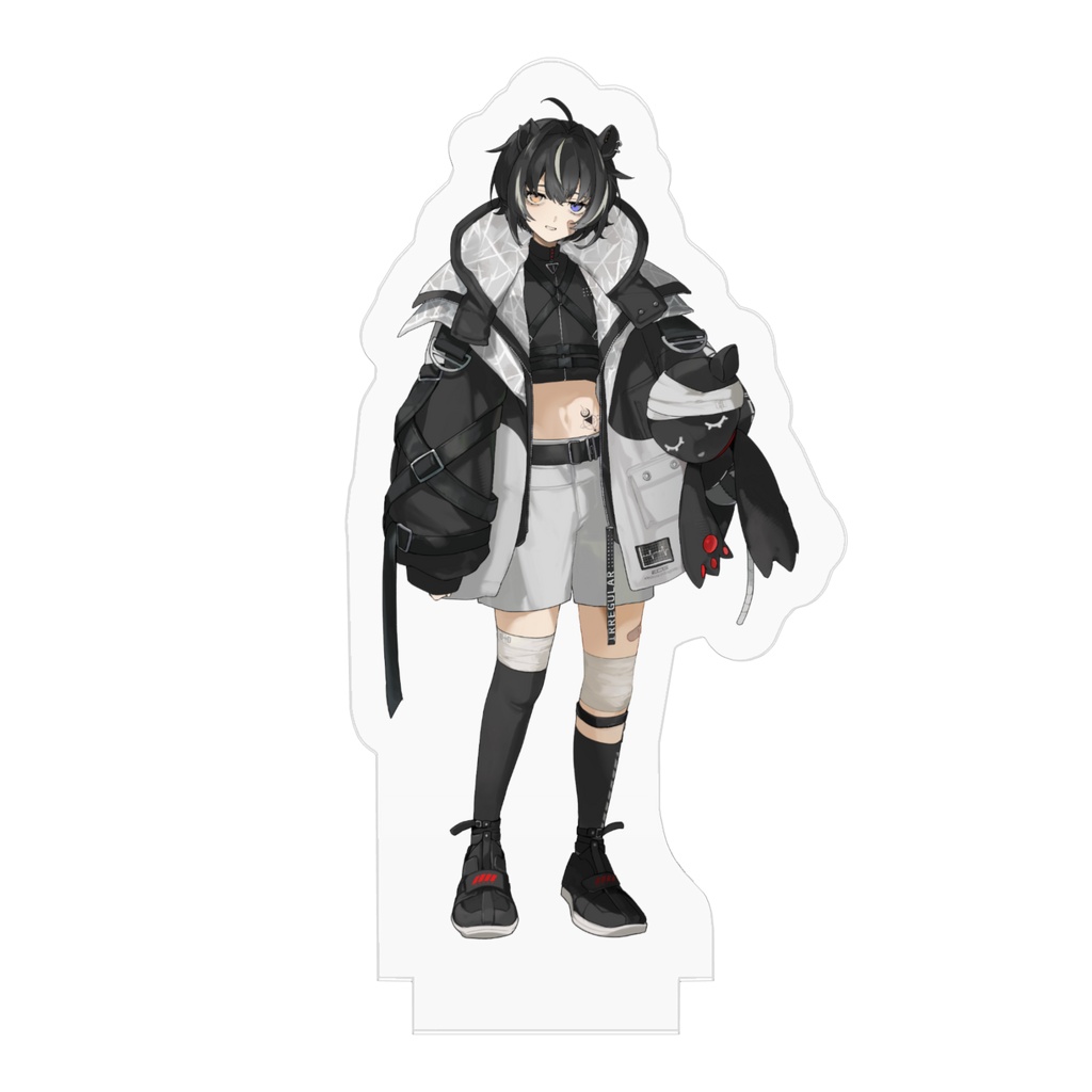 獏依れぐら【新キービジュアル】アクリルスタンド