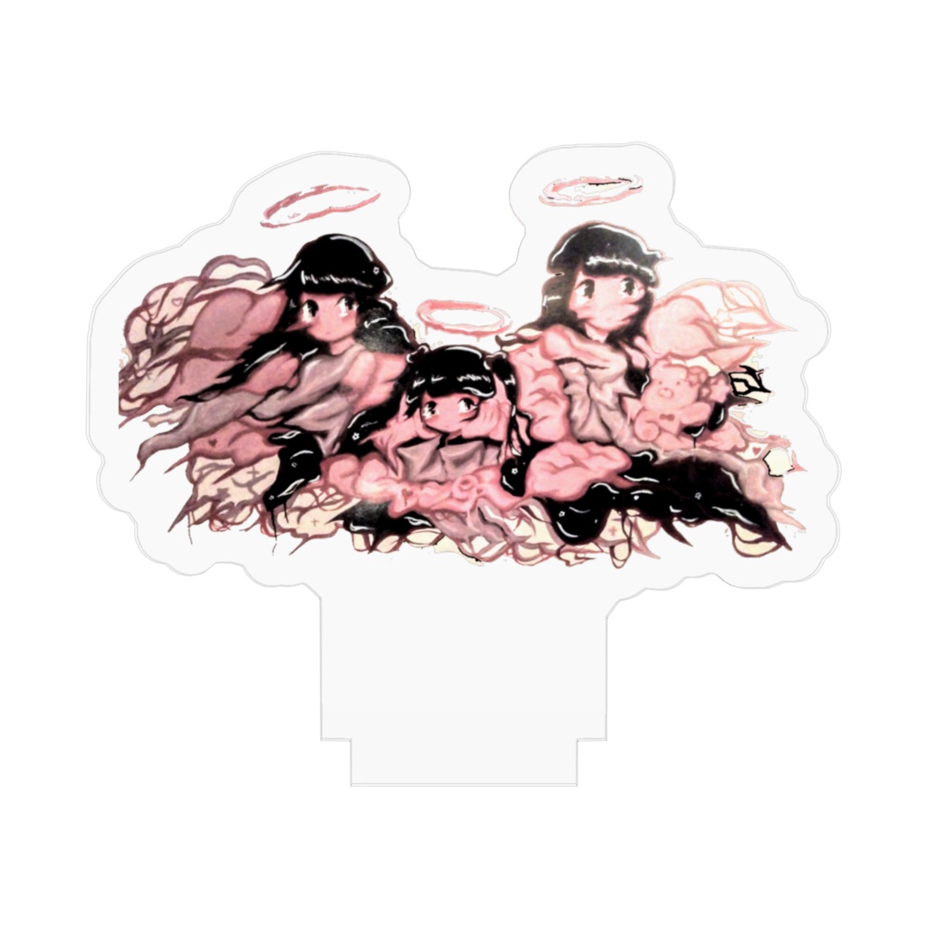 月餅サブスクリプション メイン画アクリルスタンド