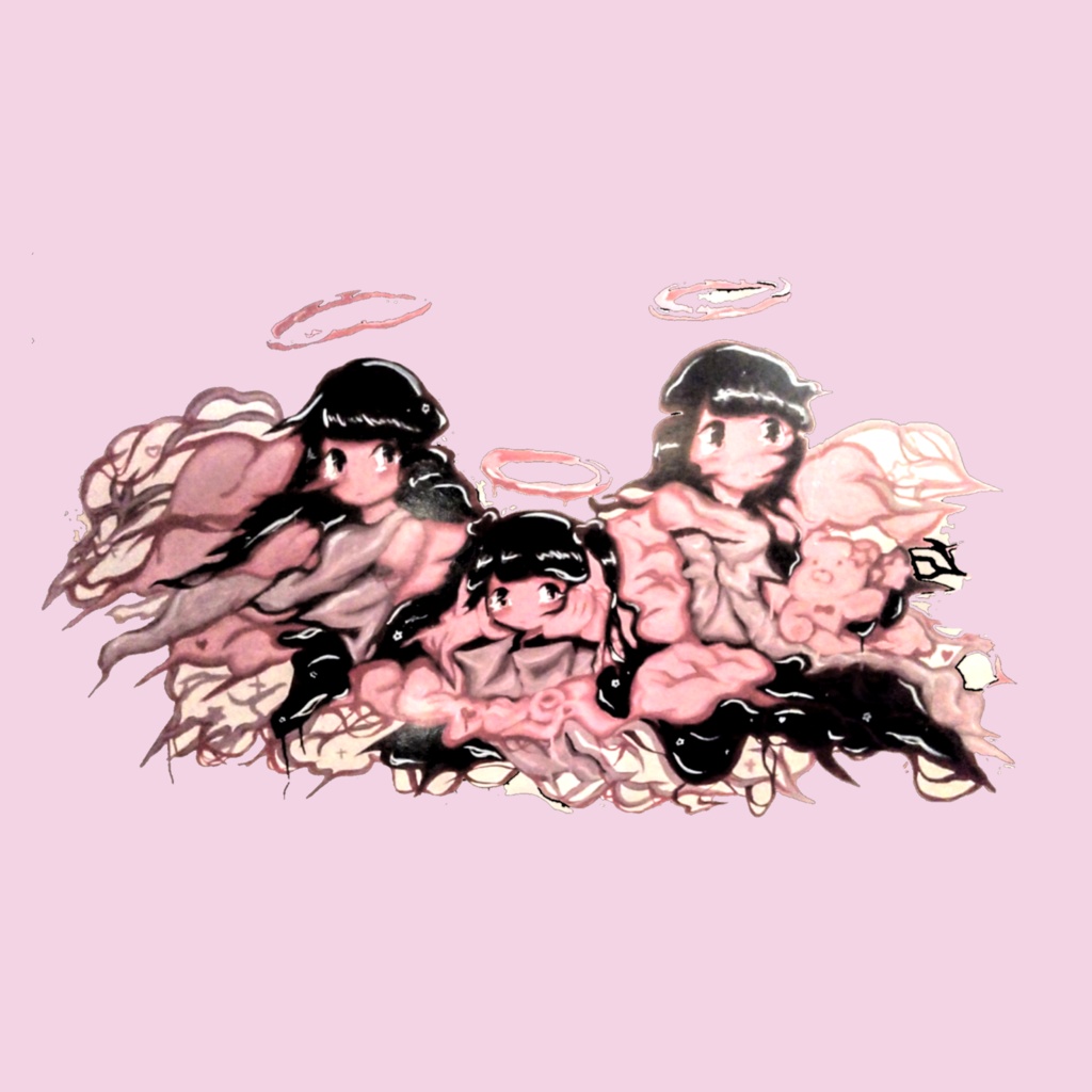 月餅サブスクリプション メイン画アクリルスタンド