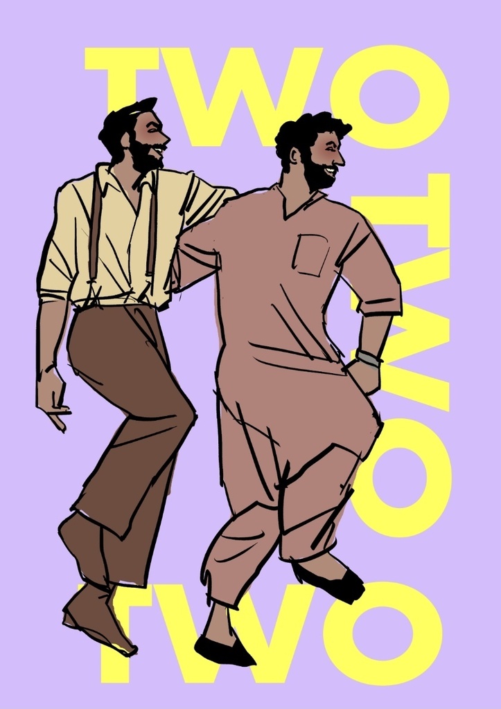 TWO TWO TWO