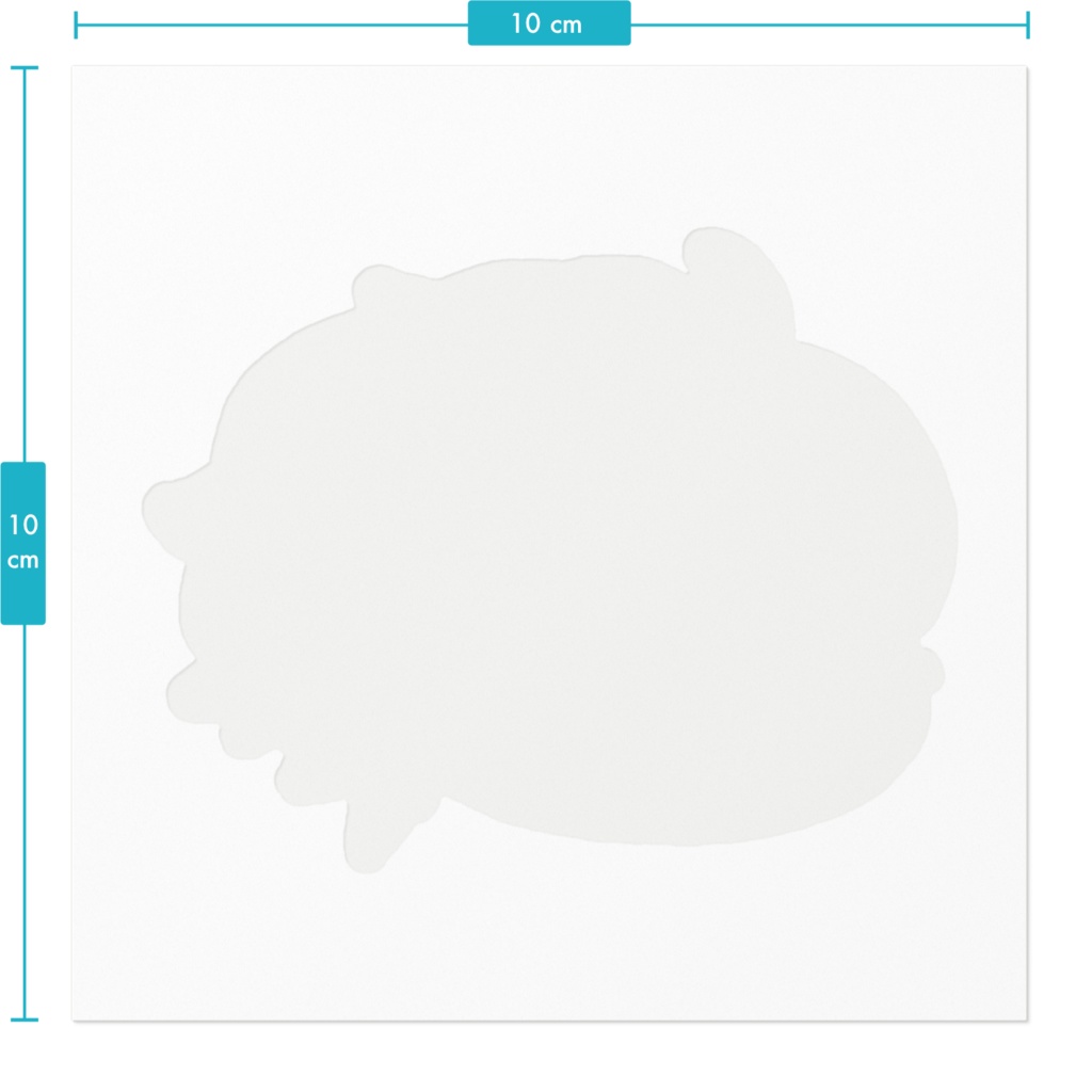 スズキ卍ステッカー