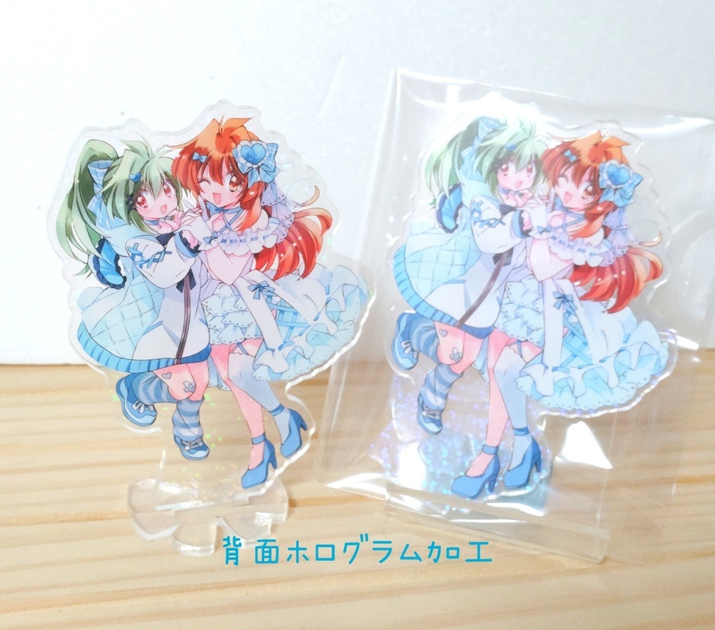 【アクリルスタンド】お祝い