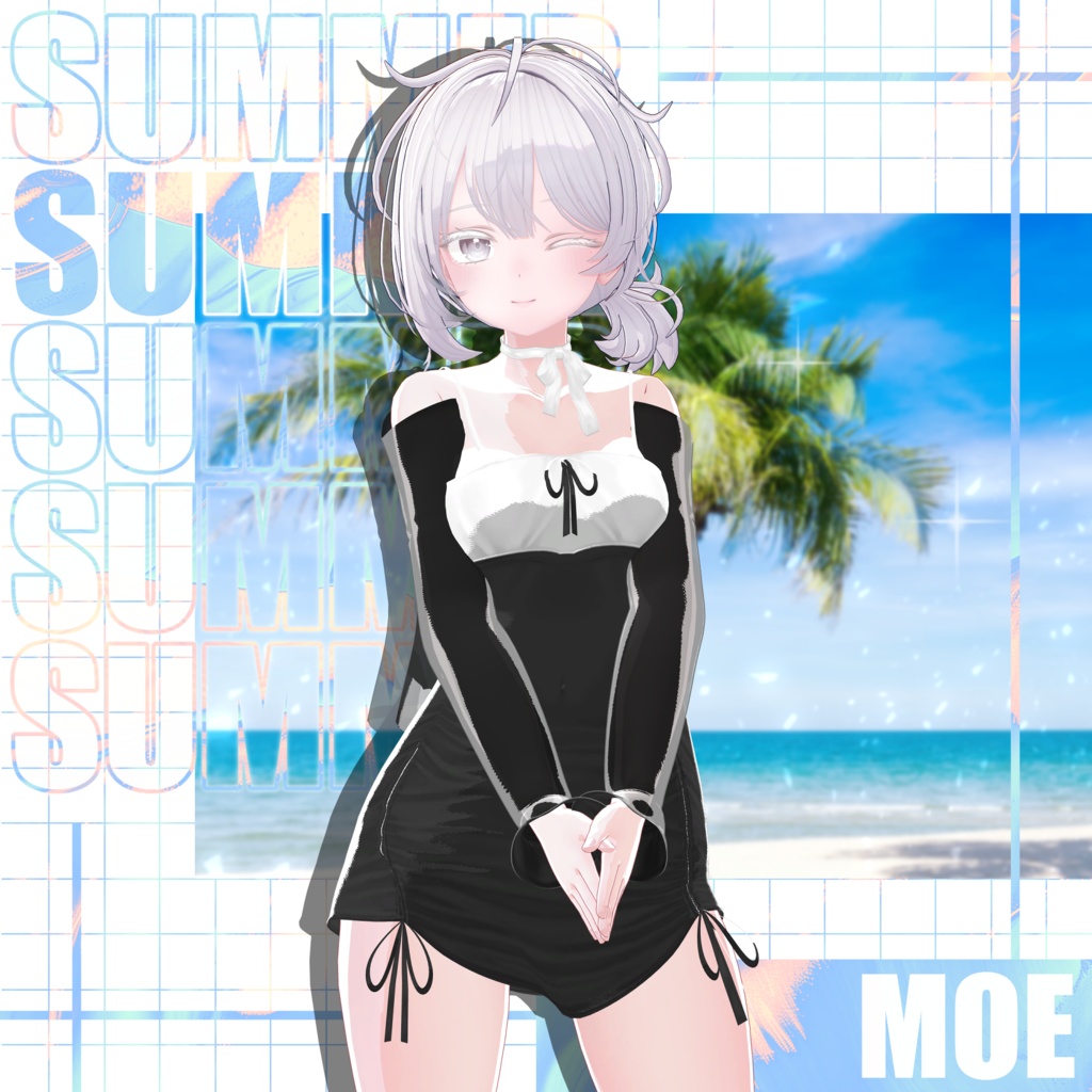 ★ Summer One piece ★ 【PB】 【6 Avatars】