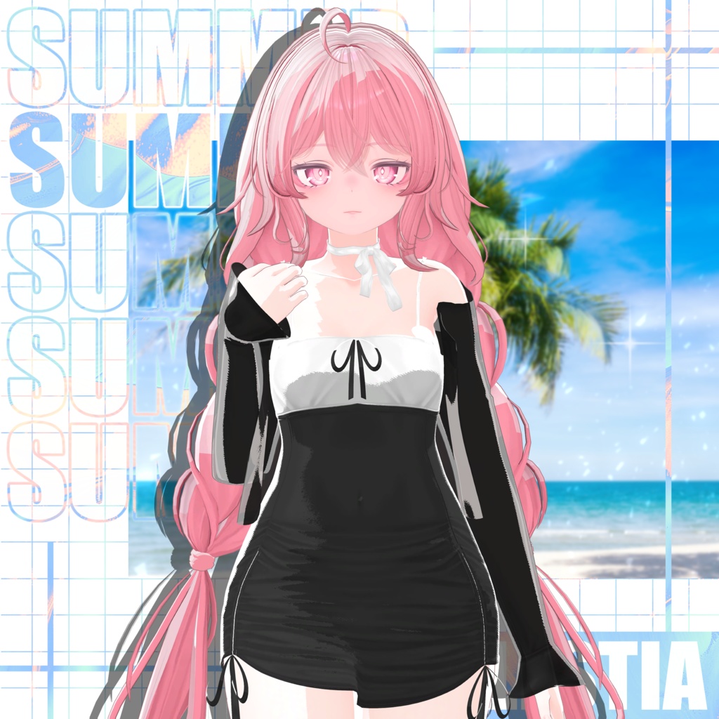 ★ Summer One piece ★ 【PB】 【6 Avatars】