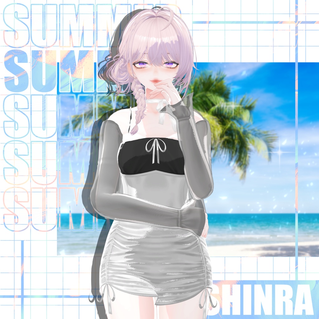 ★ Summer One piece ★ 【PB】 【6 Avatars】