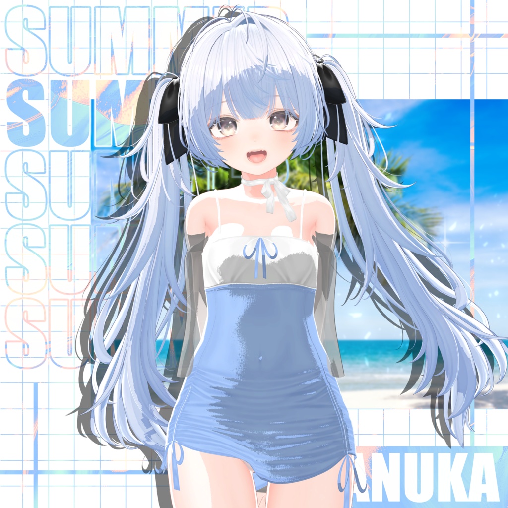 ★ Summer One piece ★ 【PB】 【6 Avatars】