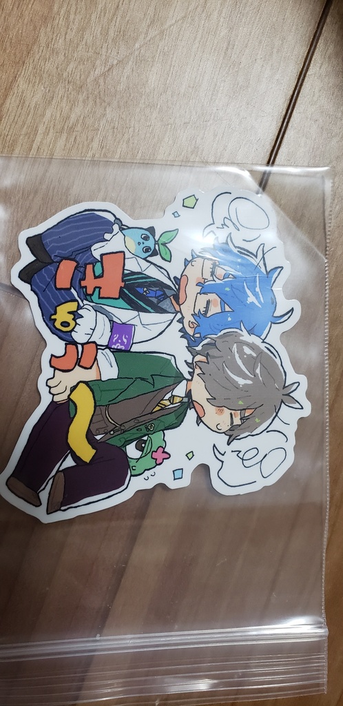 研究職アクスタ