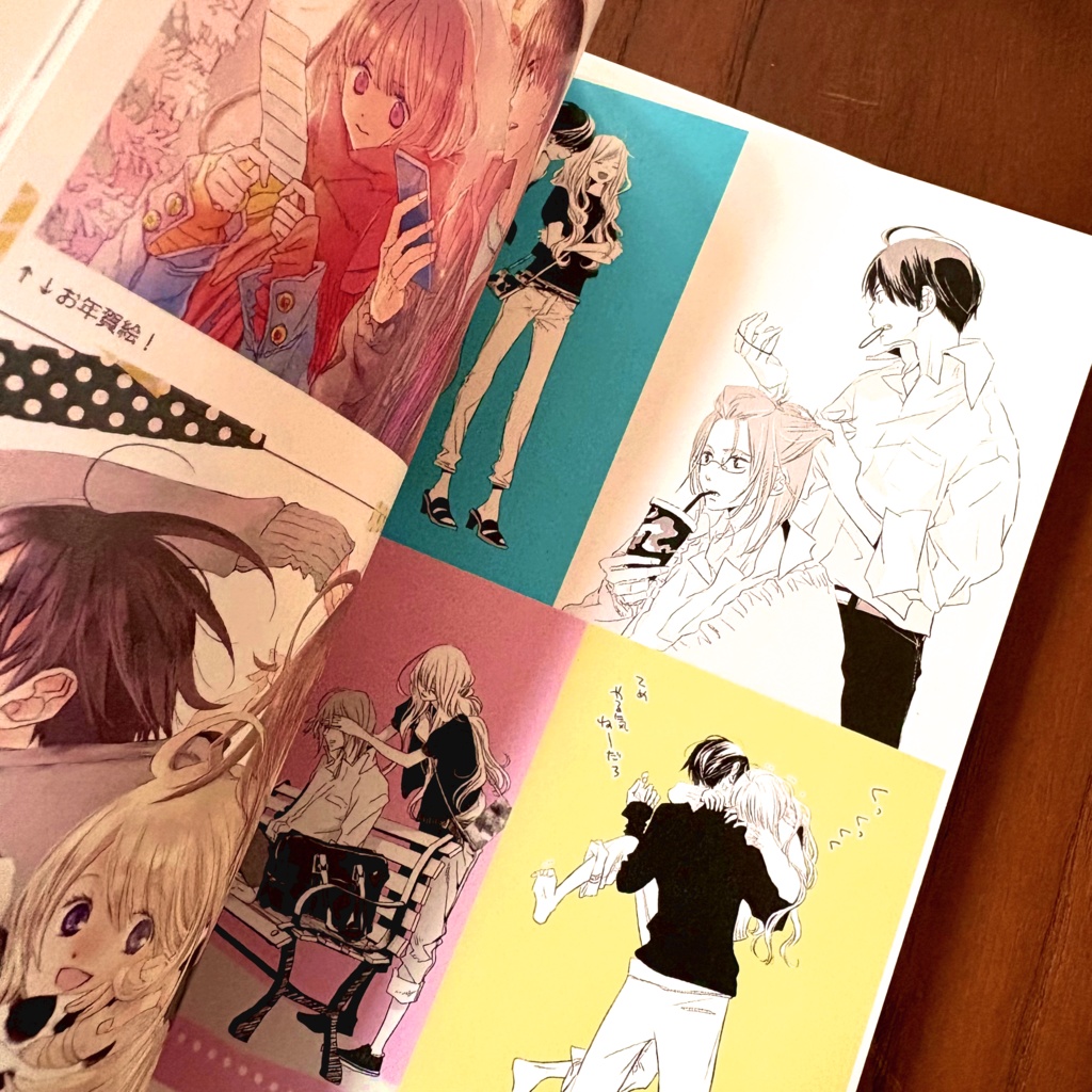 ◼️受注5/9まで◼️2025年サイン会お土産【お裾分け版】