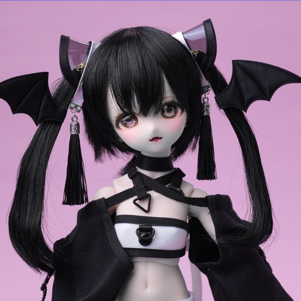 猫耳ツインテカフス サイバー