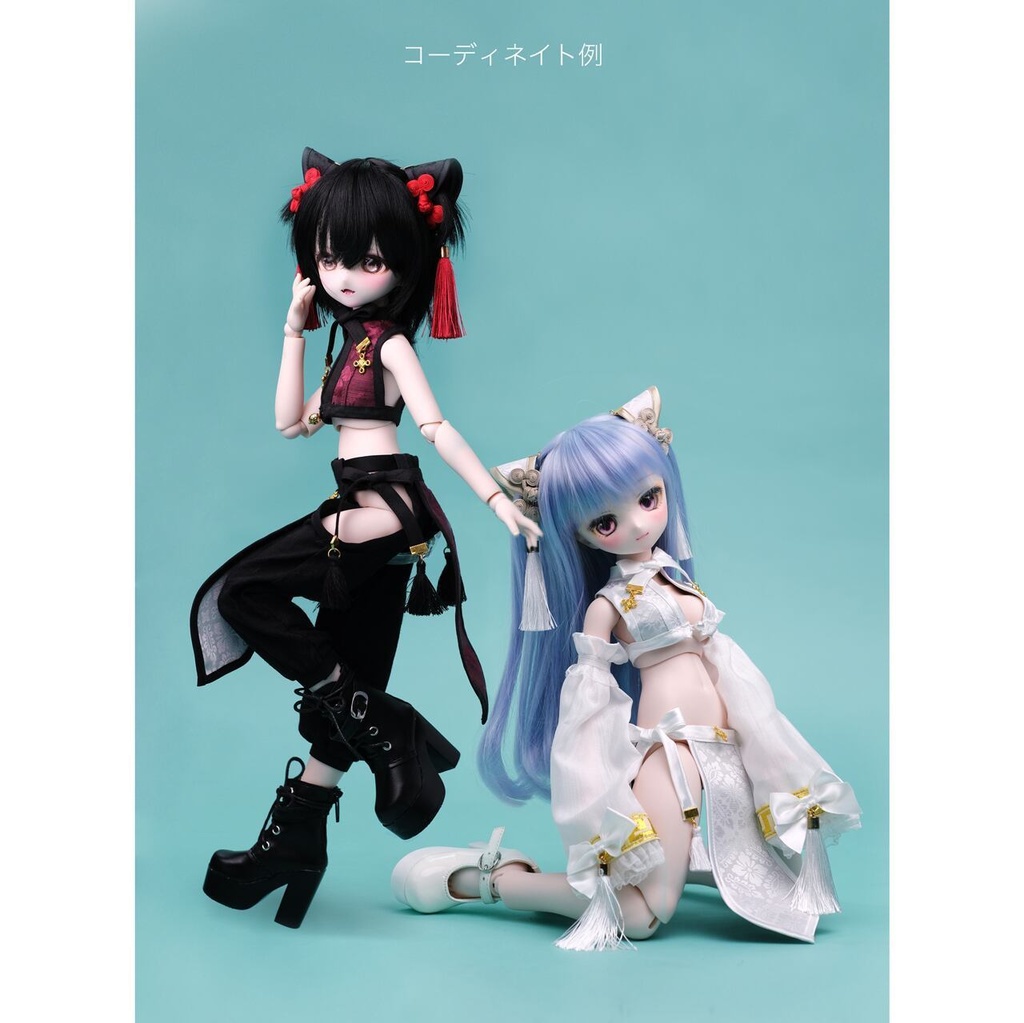 カンフーチャイナセット DD/MDDサイズ