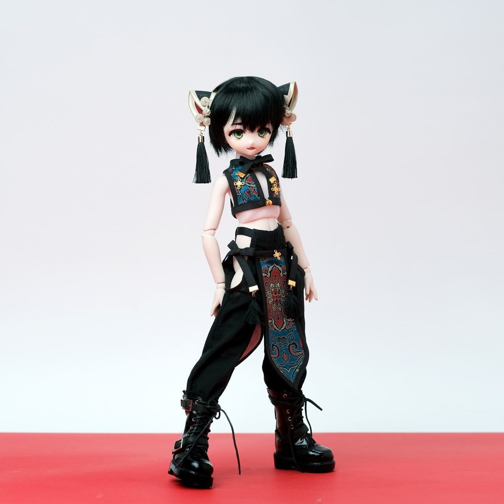 カンフーチャイナセット DD/MDDサイズ