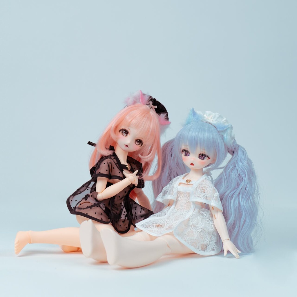 シースルーエプロン MDDサイズのみ