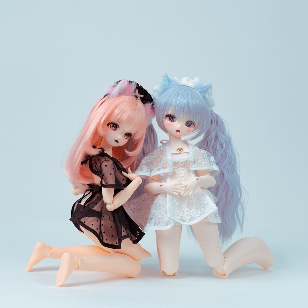 シースルーエプロン MDDサイズのみ