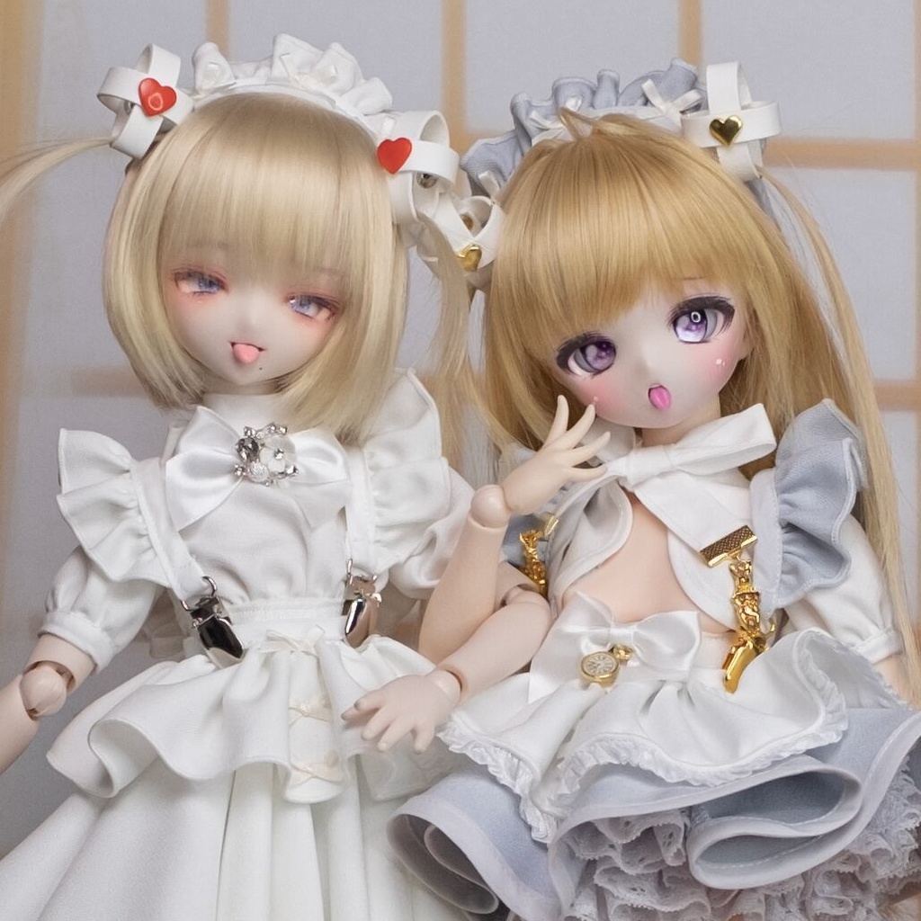 クロスツインテカフス