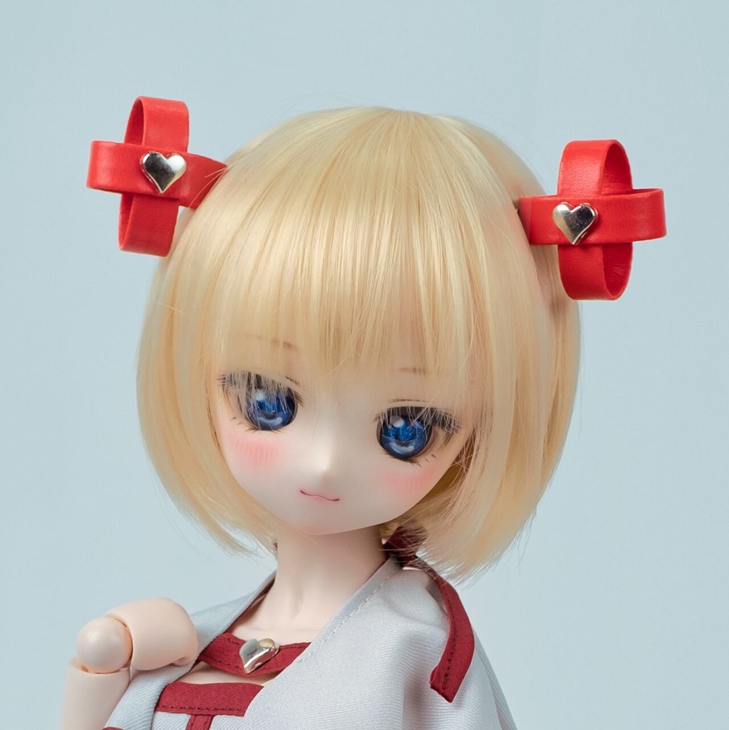 クロスツインテカフス
