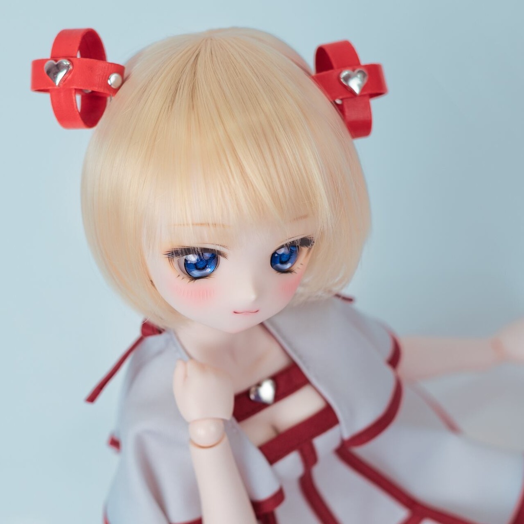 クロスツインテカフス