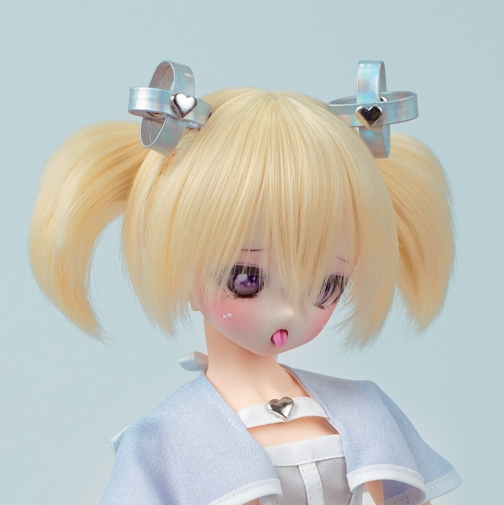 クロスツインテカフス