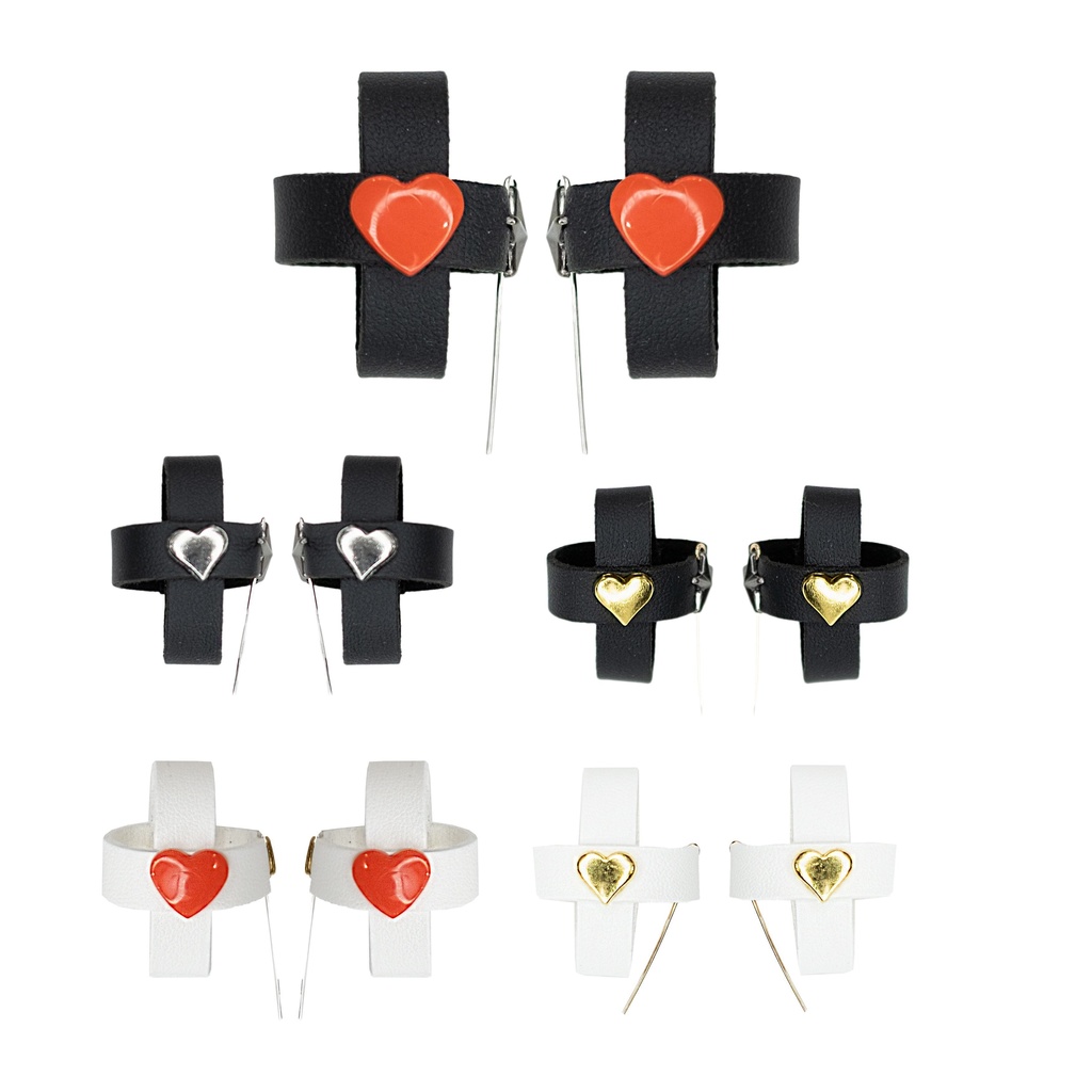 クロスツインテカフス