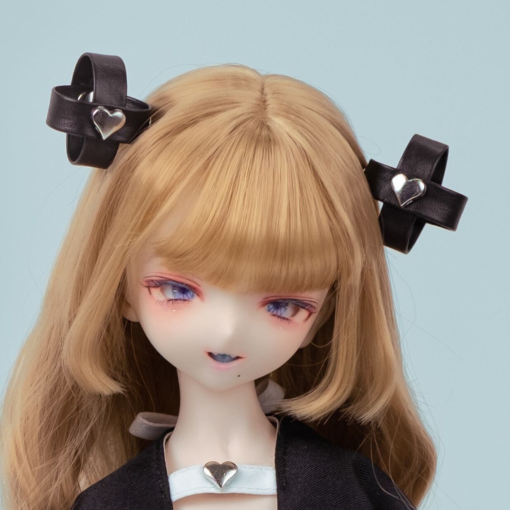 クロスツインテカフス