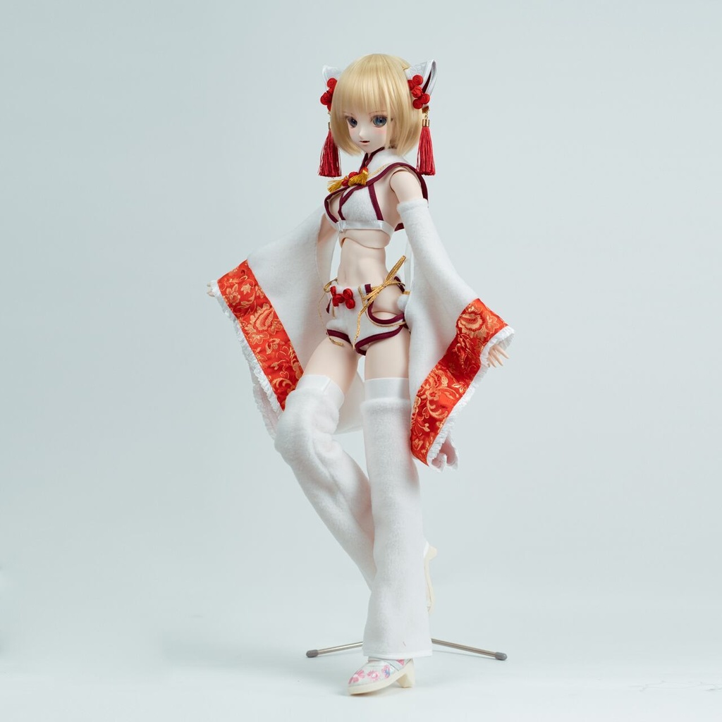 干支 白兎ショートパンツセット DDサイズのみ