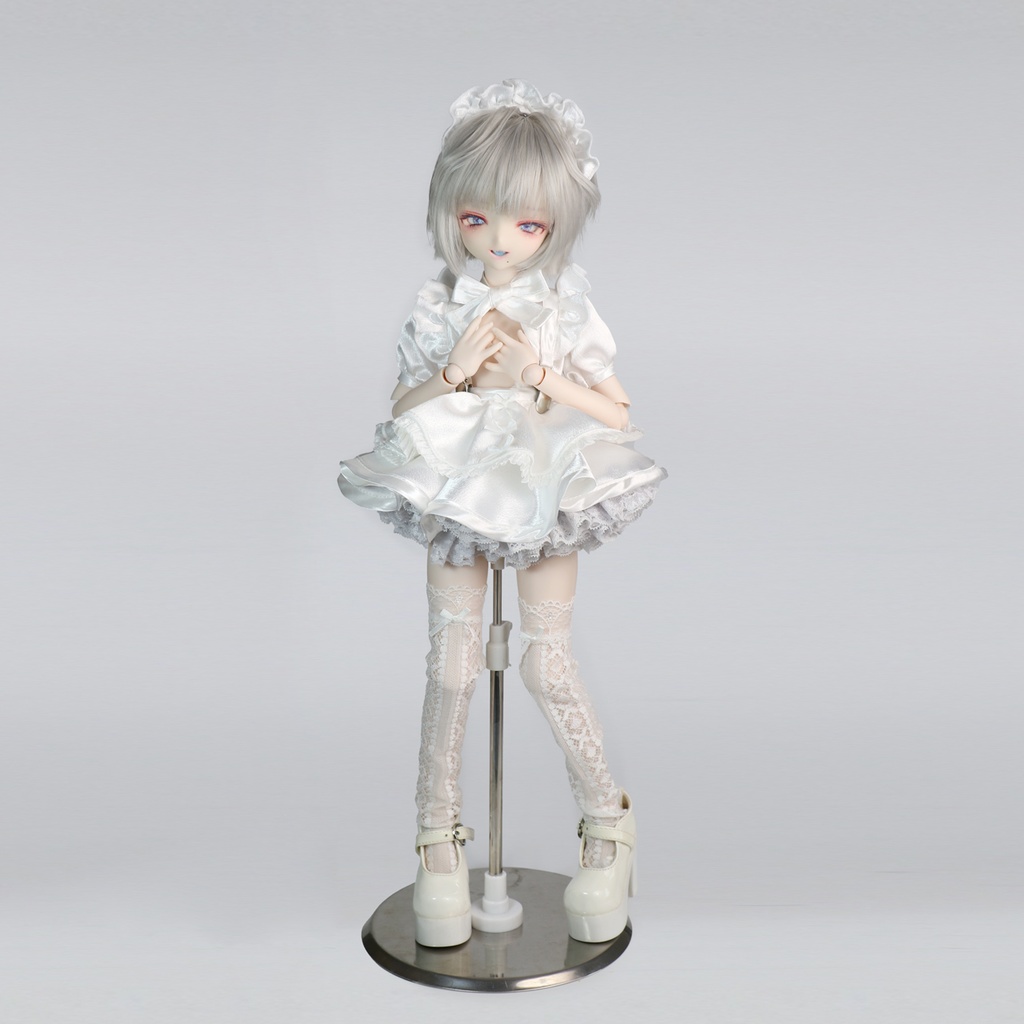 フェティッシュメイドミニスカートセット DD/MDD