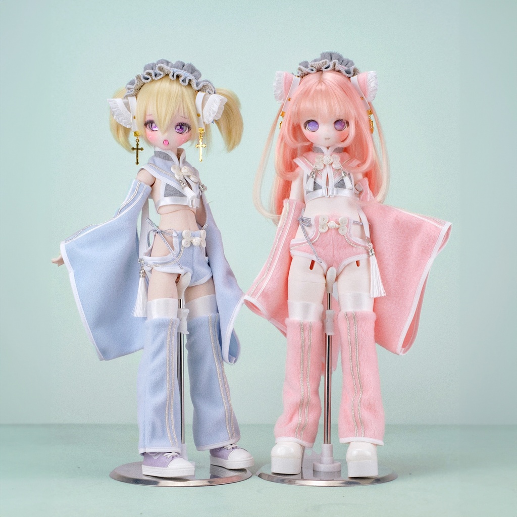 スウェットヘッドドレスカチューシャ