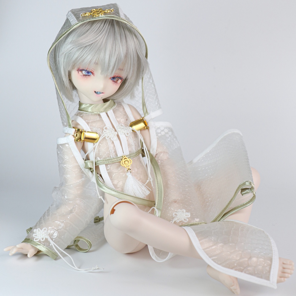 蛇衣装 サイズMDD/DD