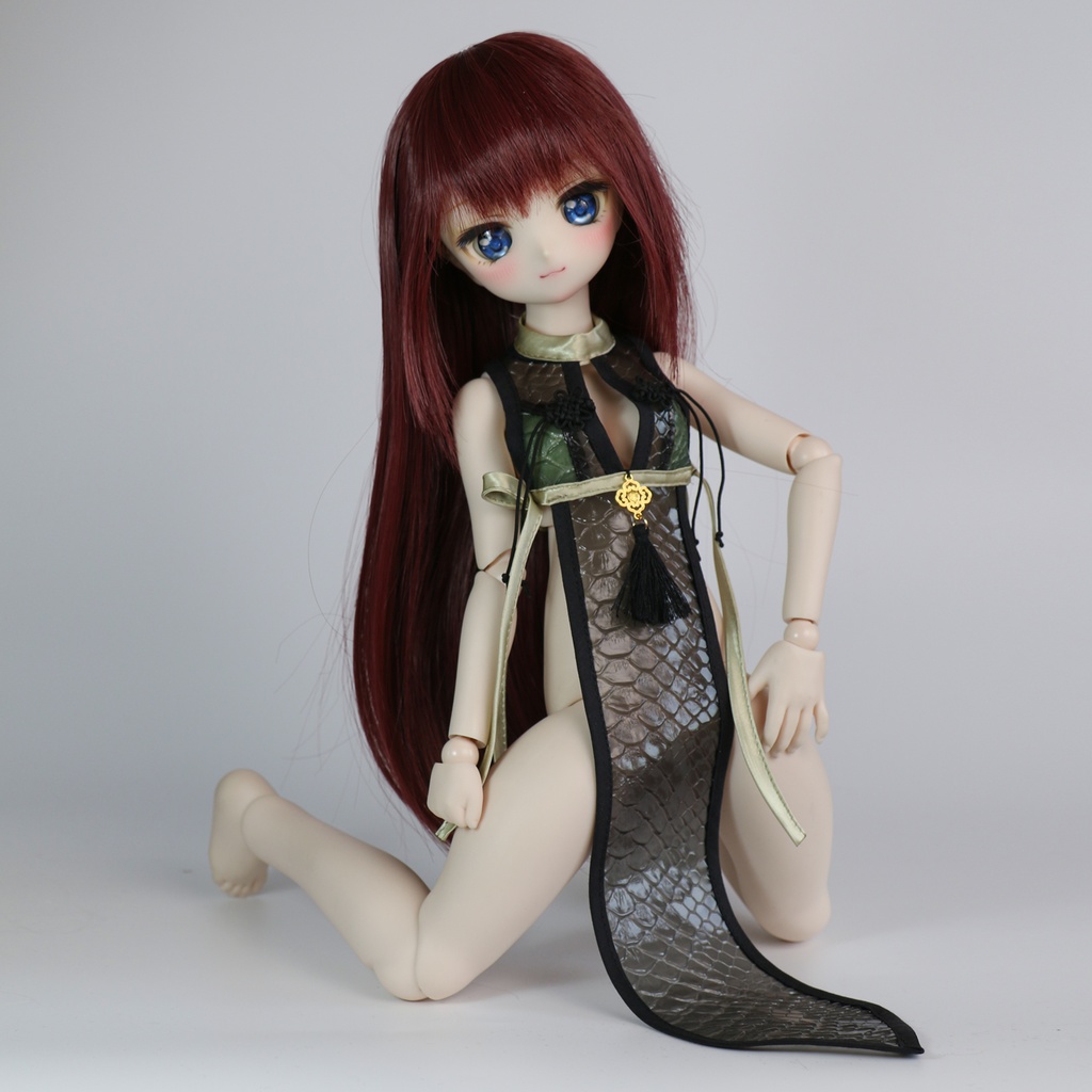 蛇衣装 サイズMDD/DD